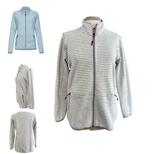 KILLTEC TEANARA KNITTED FLEECE JACKET M